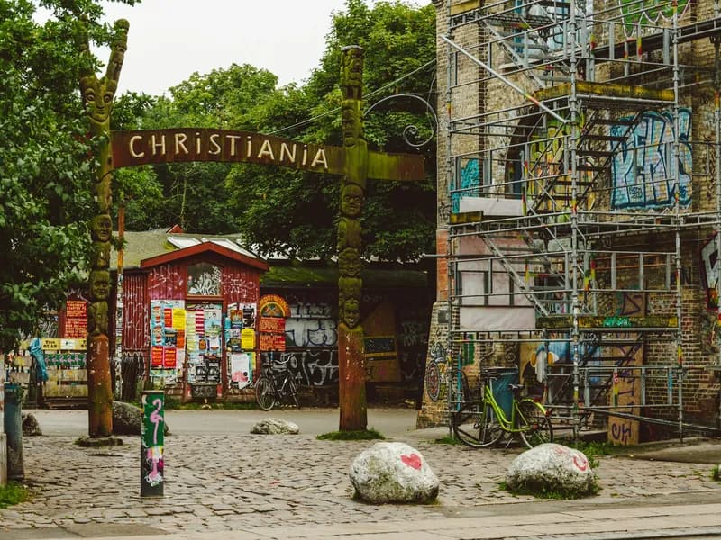 Freetown Christiania