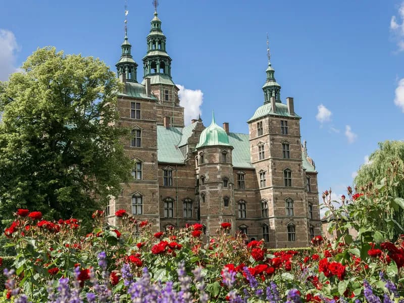 Rosenborg Castle & King's Garden