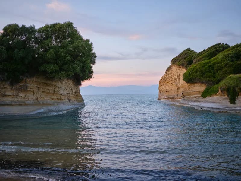 Canal d'Amour (Sidari)