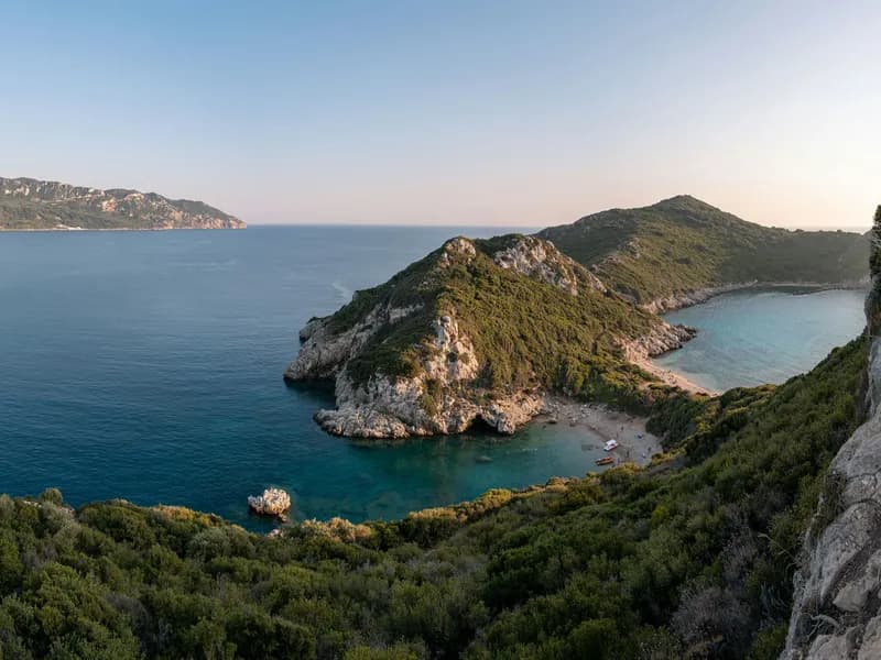 Porto Timoni Double Beach