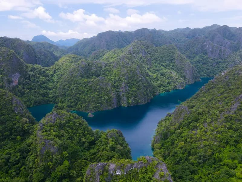 Barracuda Lake