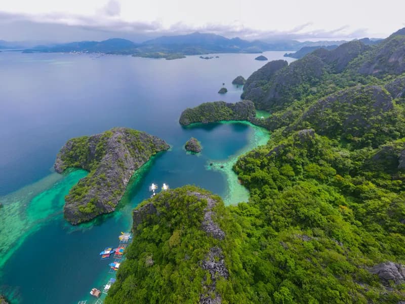 Island Hopping Tours