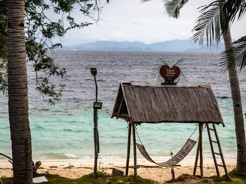 Malcapuya & Banana Islands