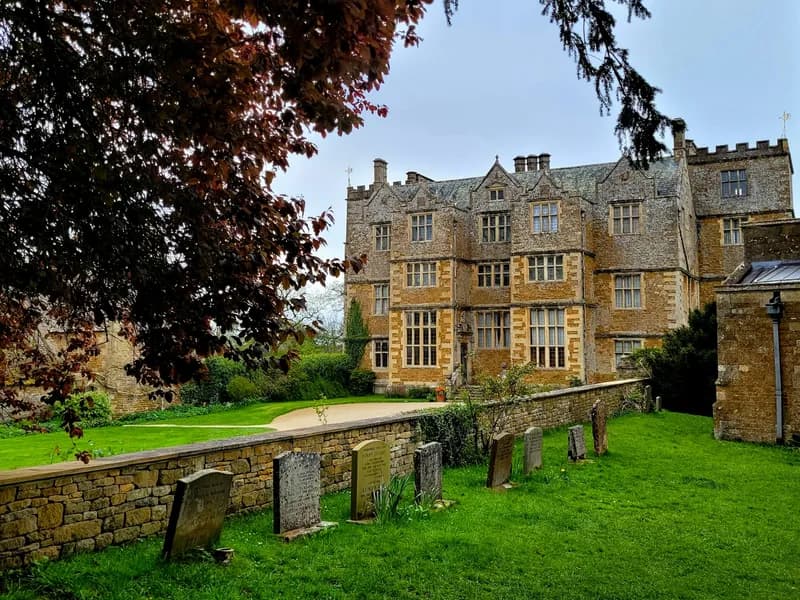 Sudeley Castle & Gardens