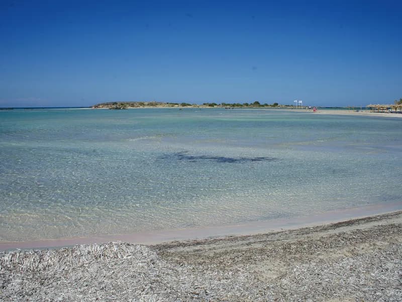 Elafonisi Beach