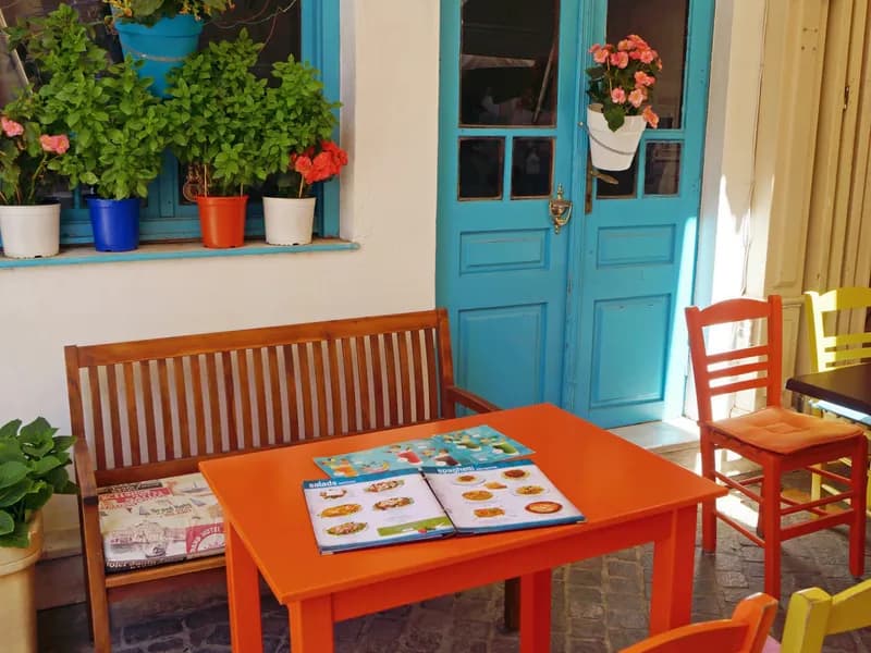 Cretan Cuisine Experience