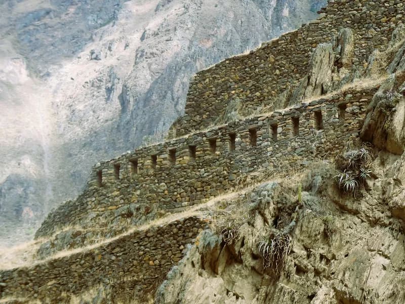 Ollantaytambo