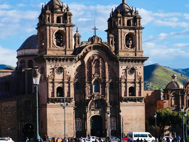 Cusco Historic Center (Plaza de Armas)