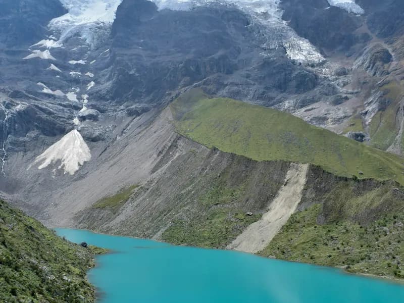 Humantay Lake