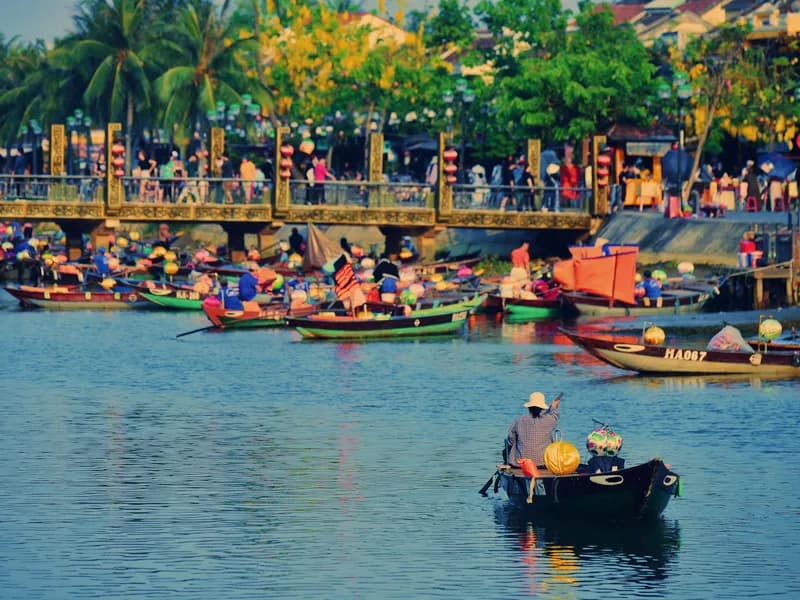 Hoi An Ancient Town (Day Trip)