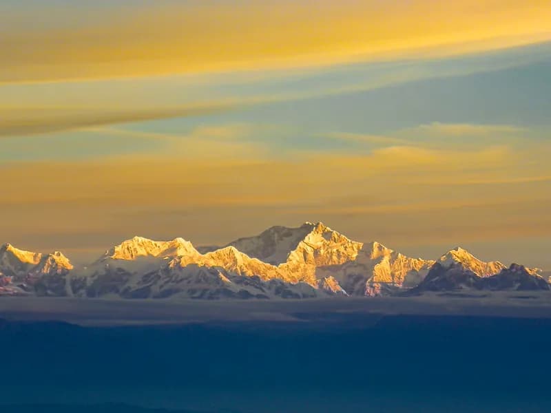 Tiger Hill Sunrise