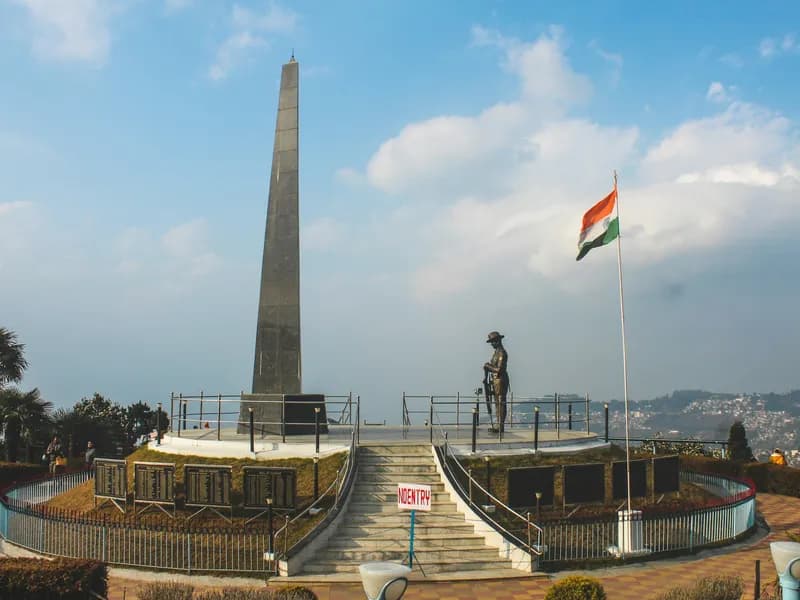 Batasia Loop & War Memorial