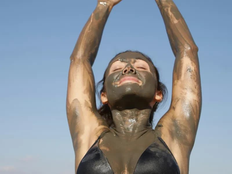 Dead Sea Mud Baths