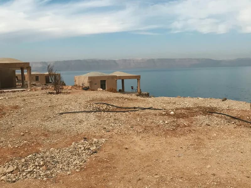Wadi Mujib (Grand Canyon of Jordan)