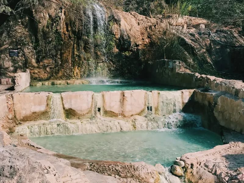 Ma'in Hot Springs
