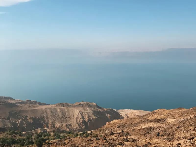 Dead Sea Panoramic Complex & Museum