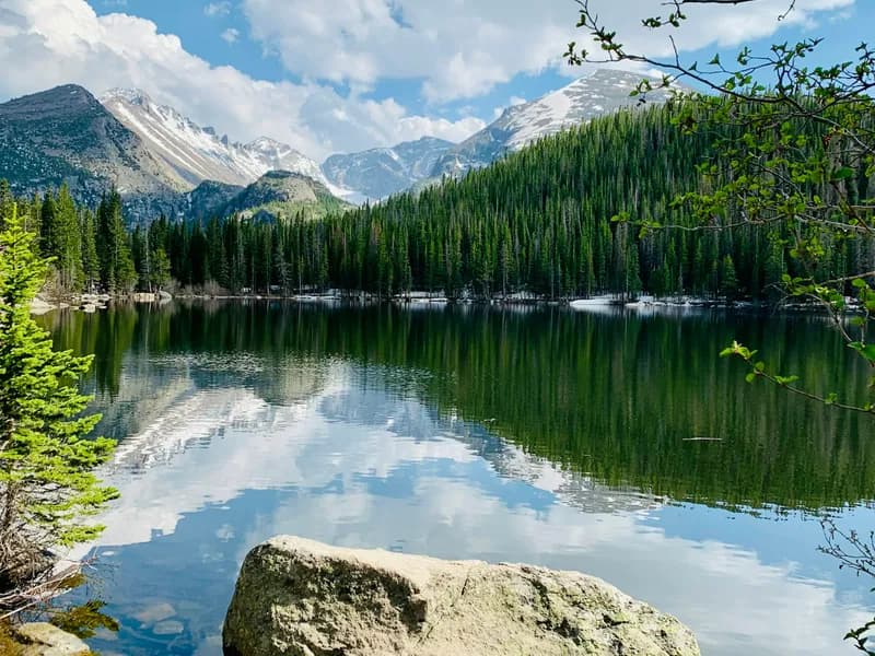 Rocky Mountain National Park (Day Trip)