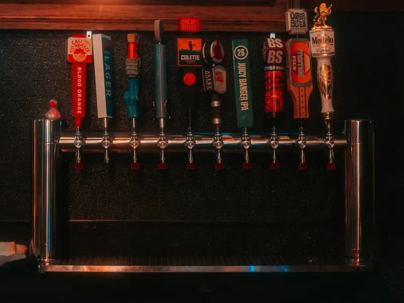 Denver Craft Beer Trail