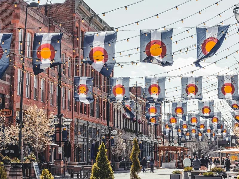 Larimer Square