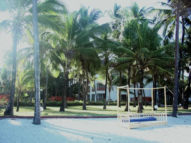 Kongo Mosque Ruins