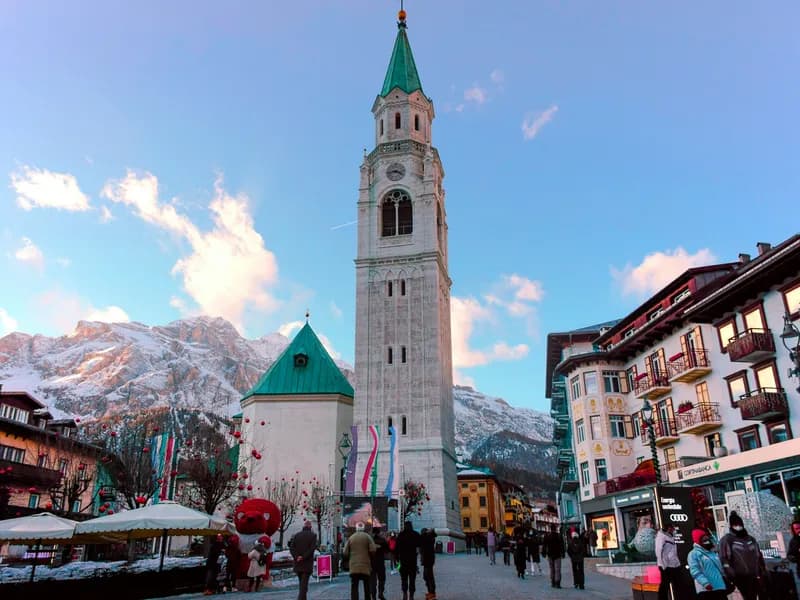 Cortina d'Ampezzo