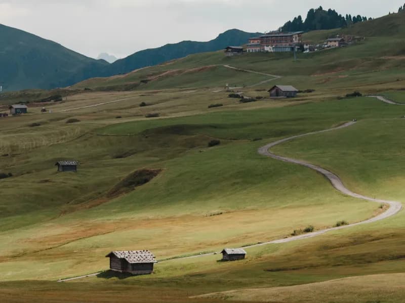 Alpe di Siusi (Seiser Alm)
