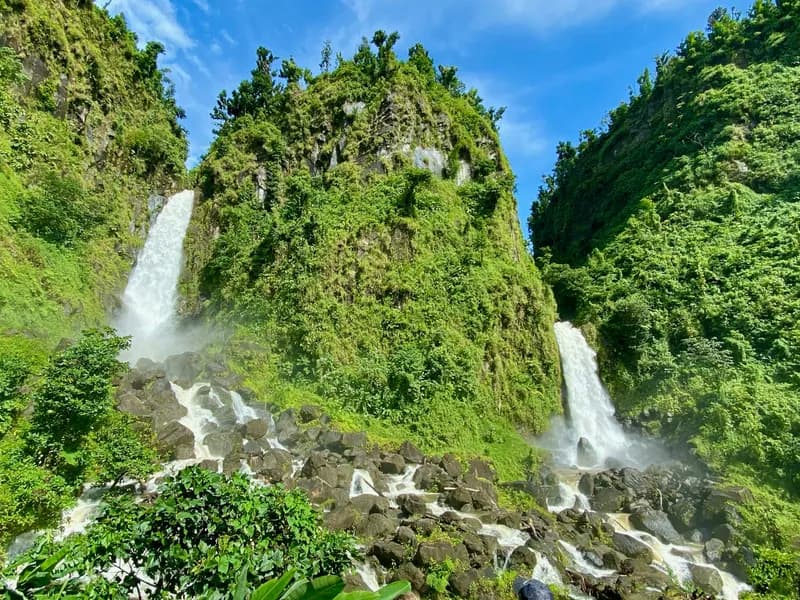 Trafalgar Falls