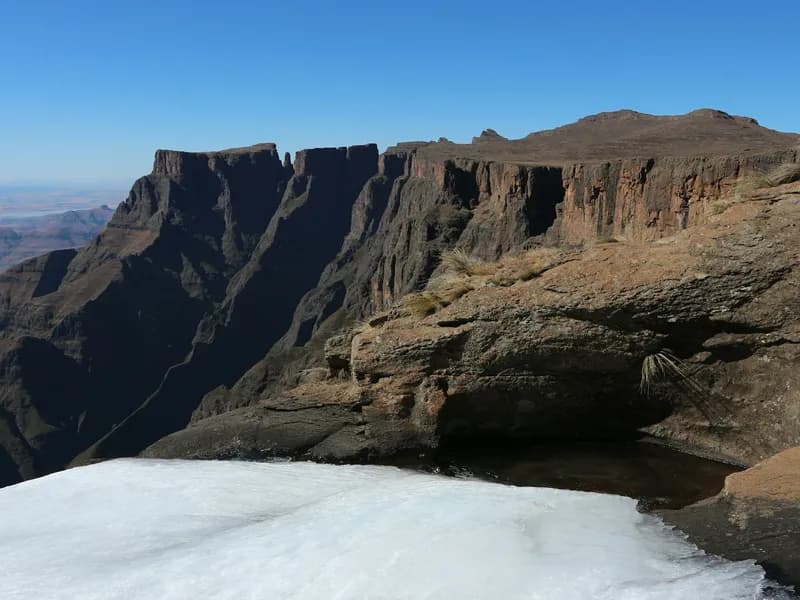 The Amphitheatre & Tugela Falls