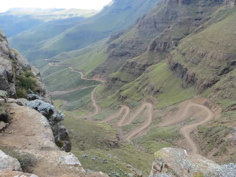 Sani Pass