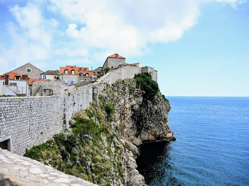 City Walls Walk