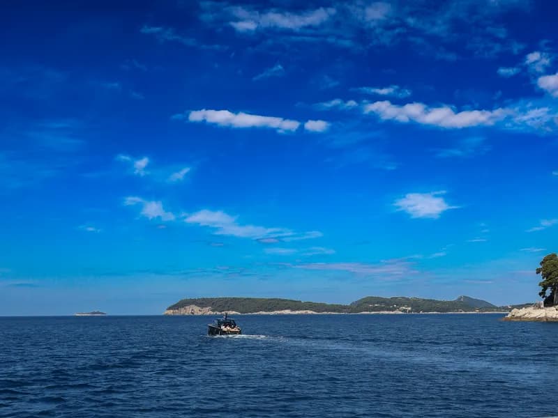 Elafiti Islands Day Trip