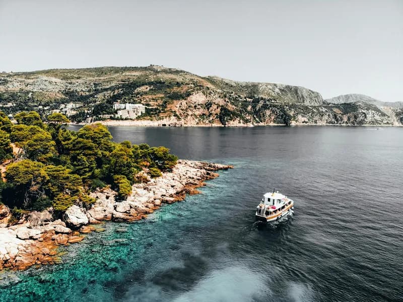 Lokrum Island