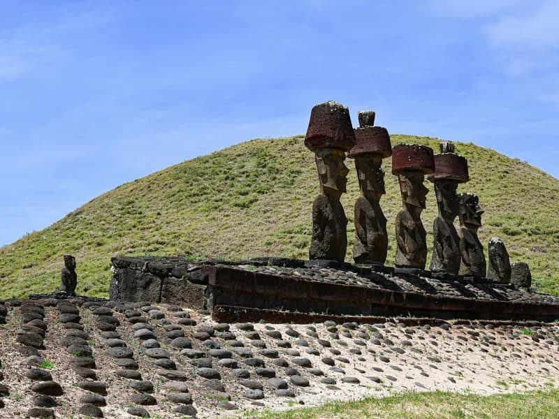 Puna Pau Quarry