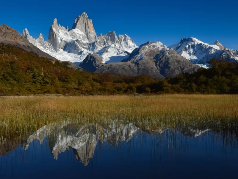 El Chaltén & Mount Fitz Roy Day Trip