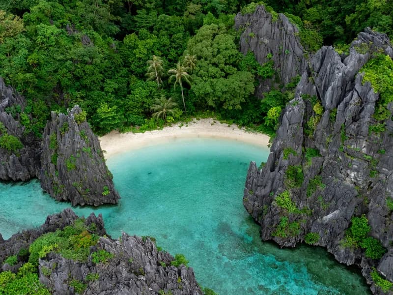 Secret Beach