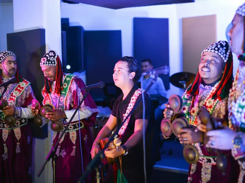 Gnawa & World Music Festival
