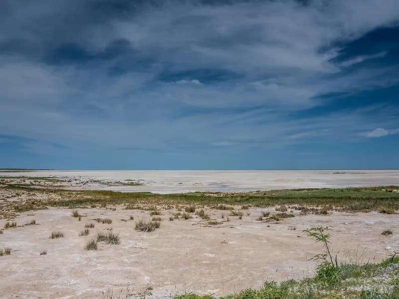 Etosha Pan