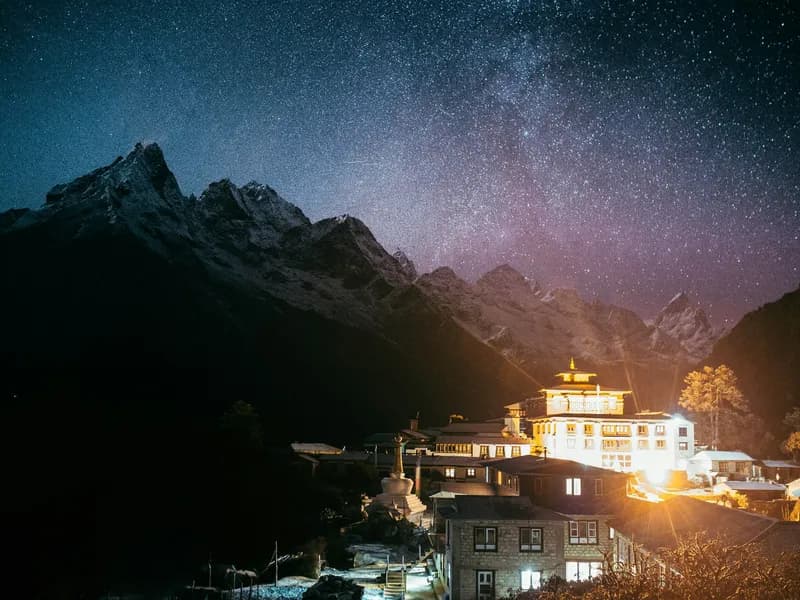 Tengboche Monastery