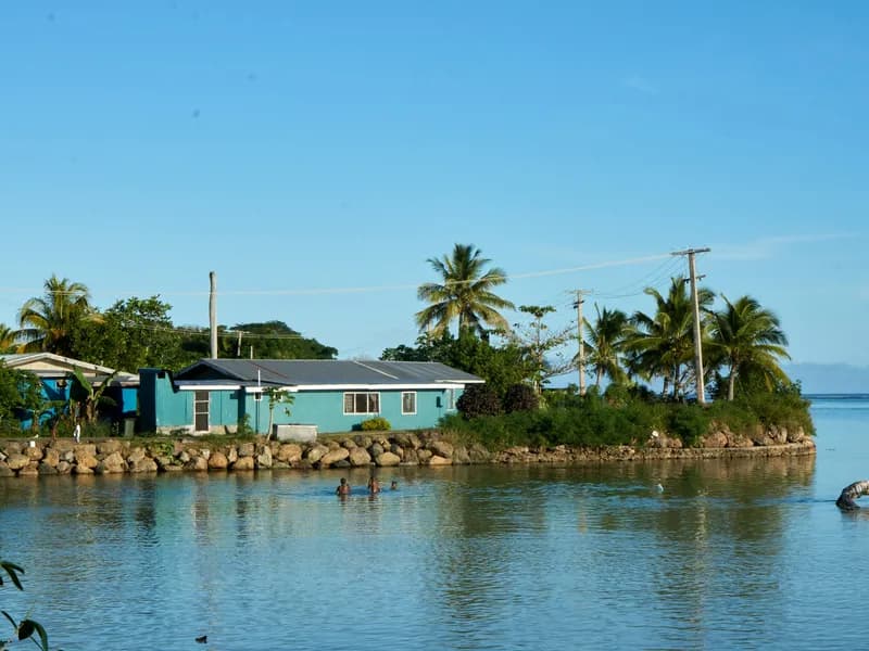 Village Visits & Kava Ceremony