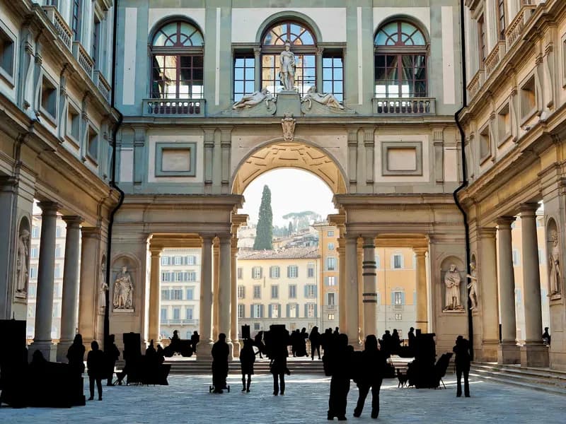 Uffizi Gallery