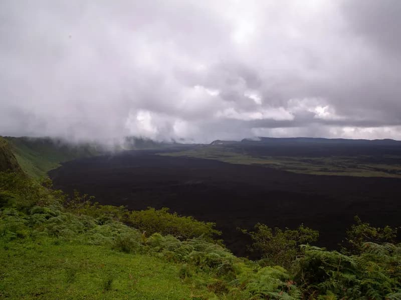 Sierra Negra Volcano (Isabela Island)