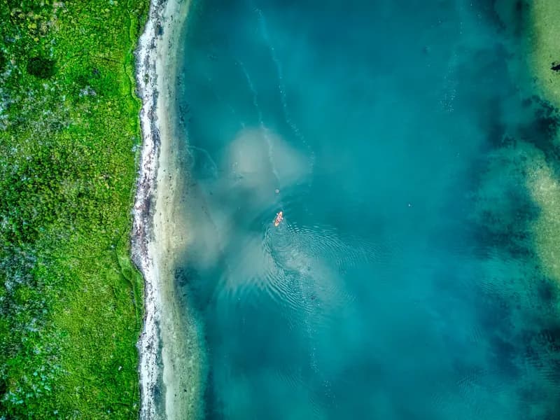 Wilderness Lakes & Beaches
