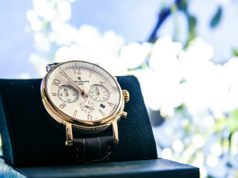 Swiss Watchmaking & Chocolate