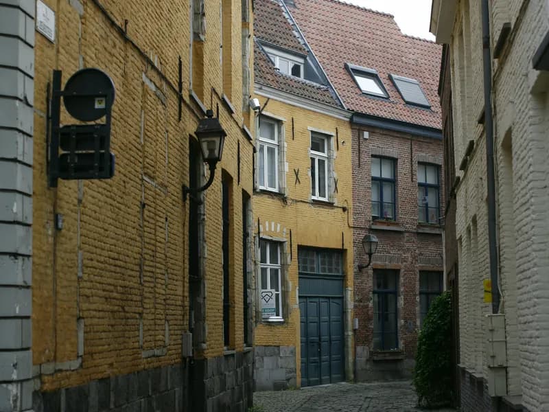 Patershol Medieval Quarter