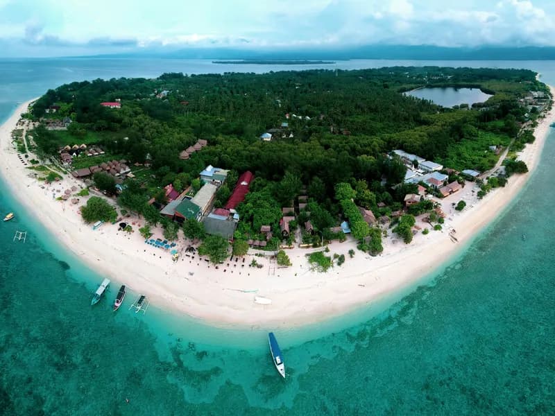 Gili Meno — The Honeymoon Island
