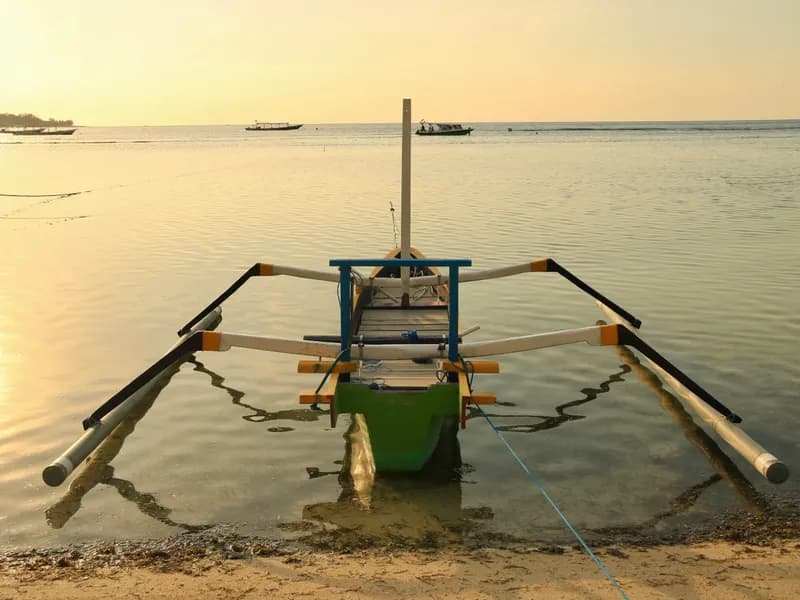 Gili Air — Local Life & Balance