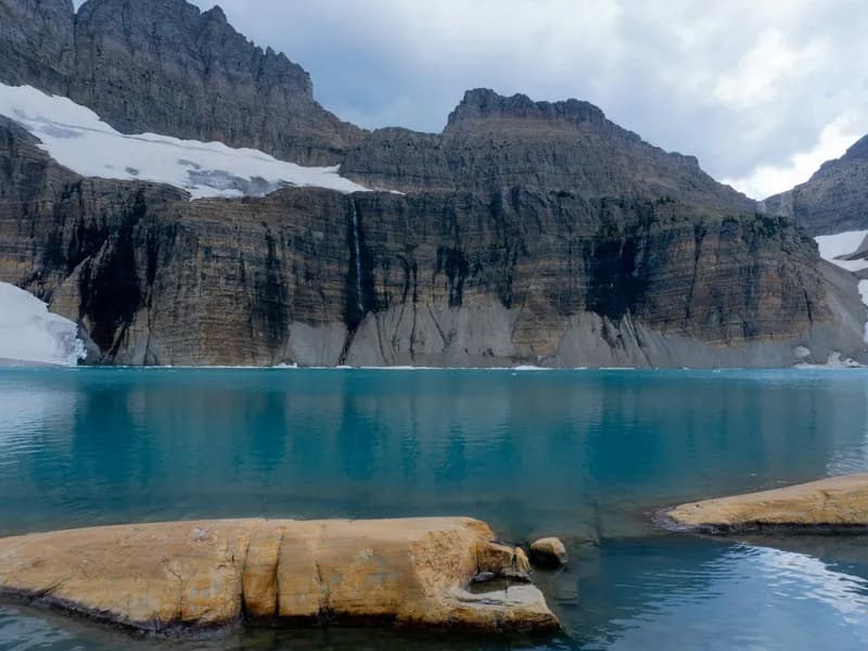 Grinnell Glacier