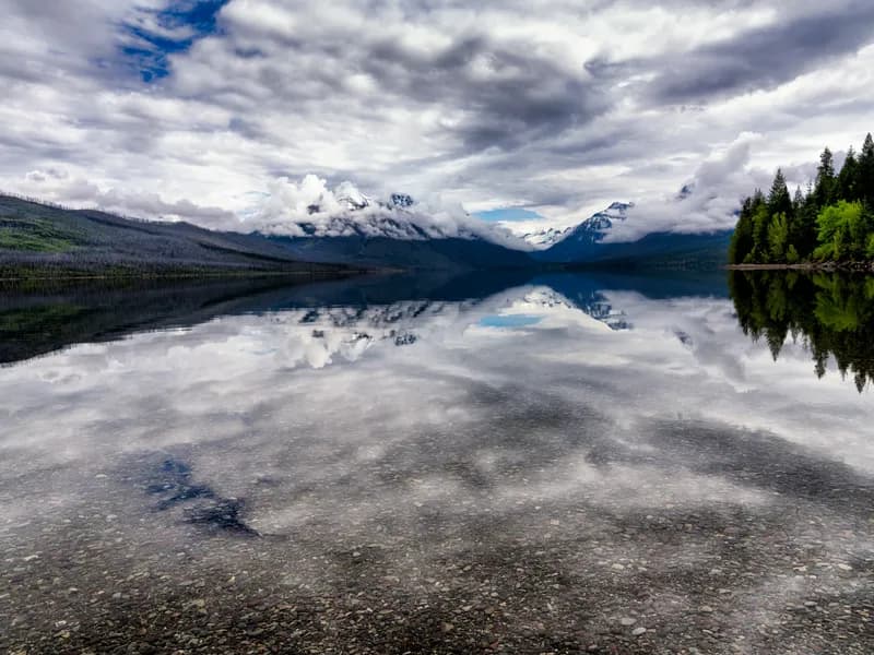 Lake McDonald