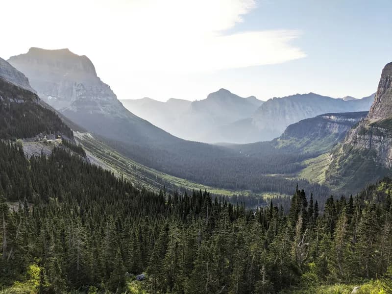 Highline Trail