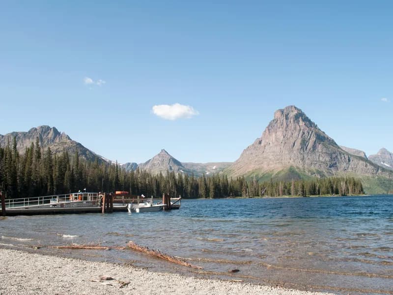 Two Medicine Valley